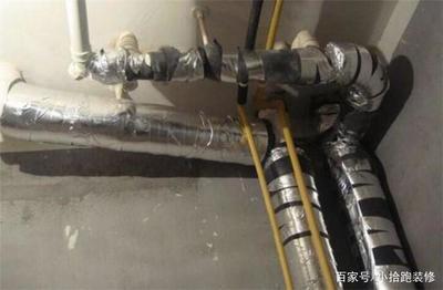 水管這樣處理才好，業(yè)主看后連驗(yàn)收都省了！水電改造材料全解析