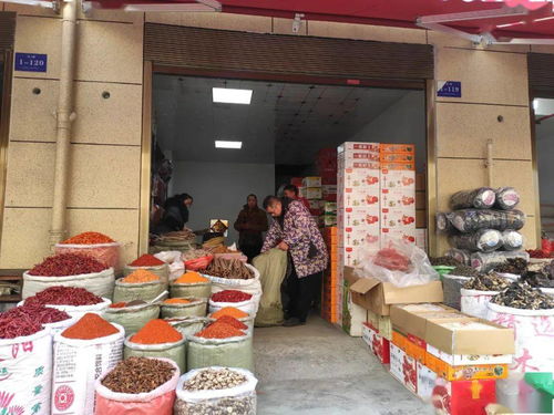 今天,七星農(nóng)副產(chǎn)品批發(fā)市場(chǎng)全面停市,中國供銷郴州農(nóng)副產(chǎn)品物流園有序營業(yè)